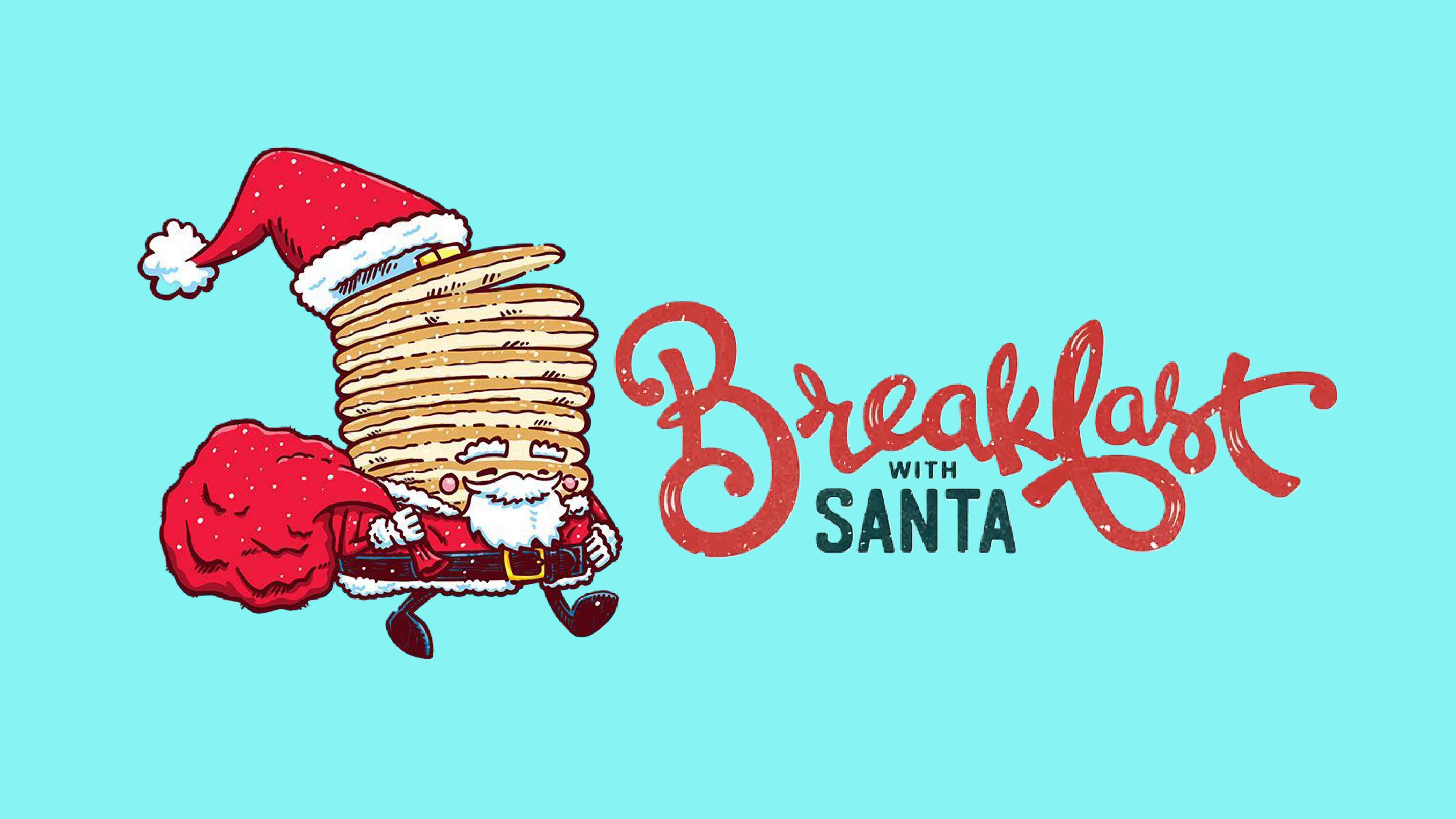 Breakfast with Santa