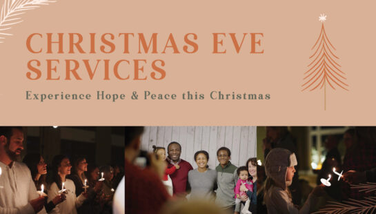 Christmas Eve Services