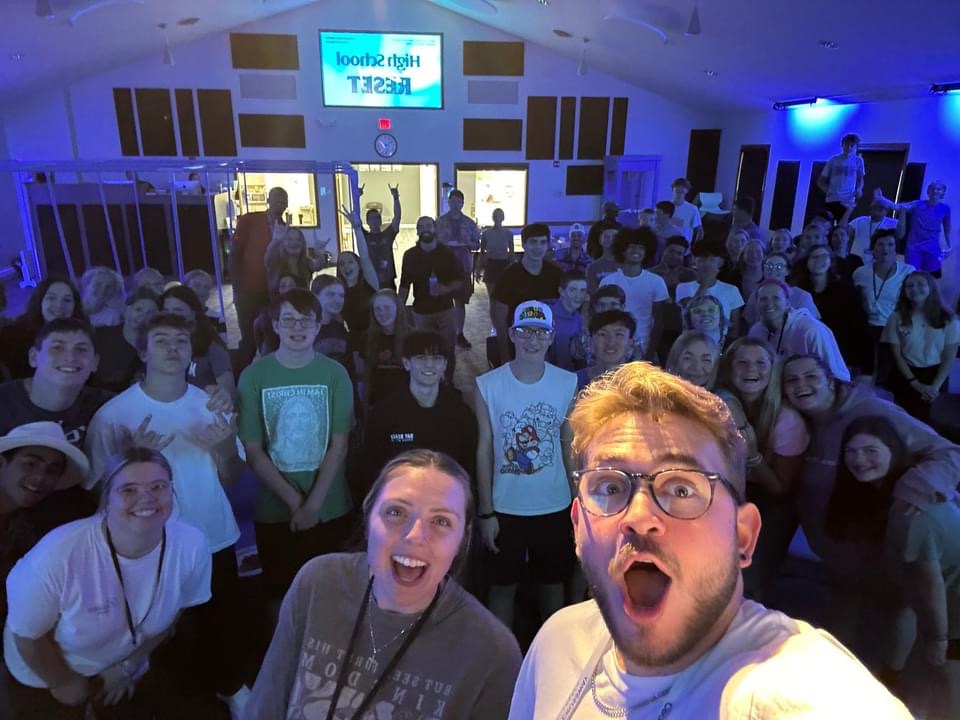 Crossing Student Ministry