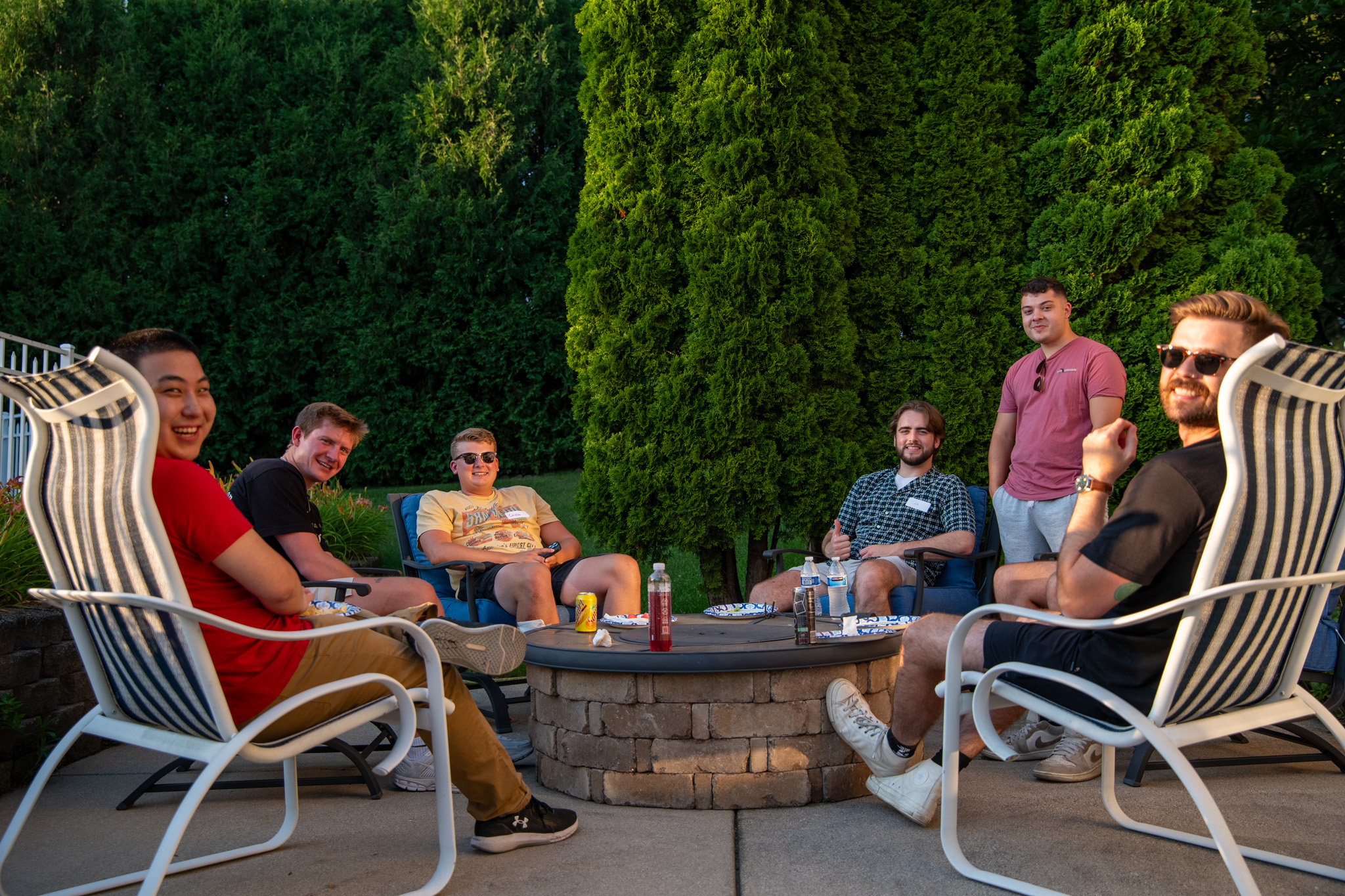 Young Adult Groups