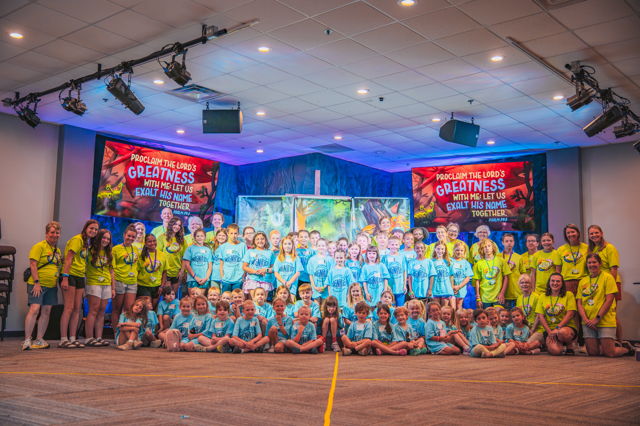 CrossWay Kids