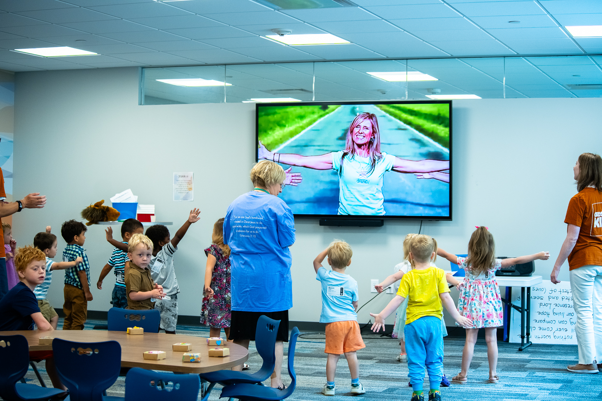 Nursery & Preschool Weekends (Birth-4 Years Old)