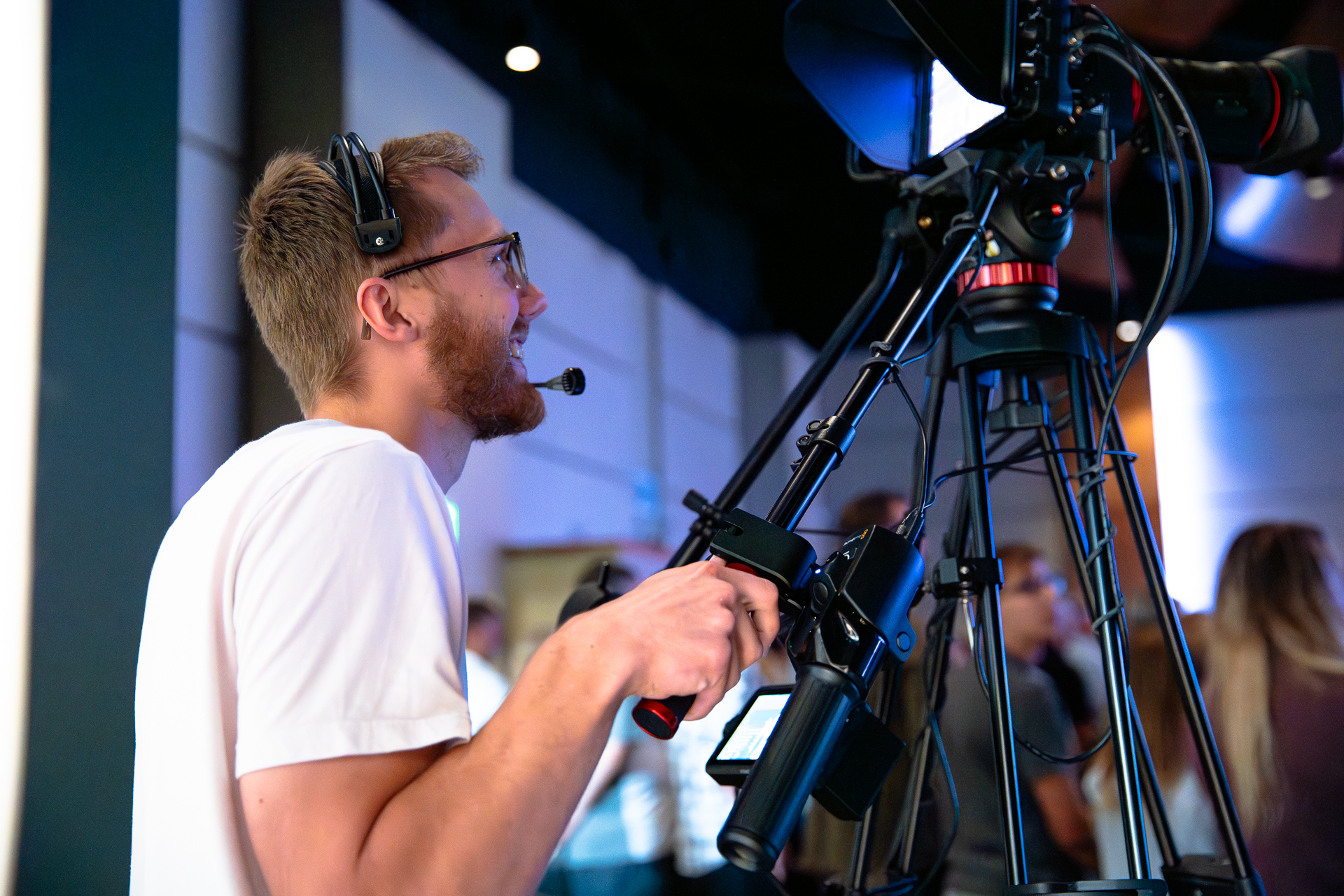 Volunteer at CrossWay Church