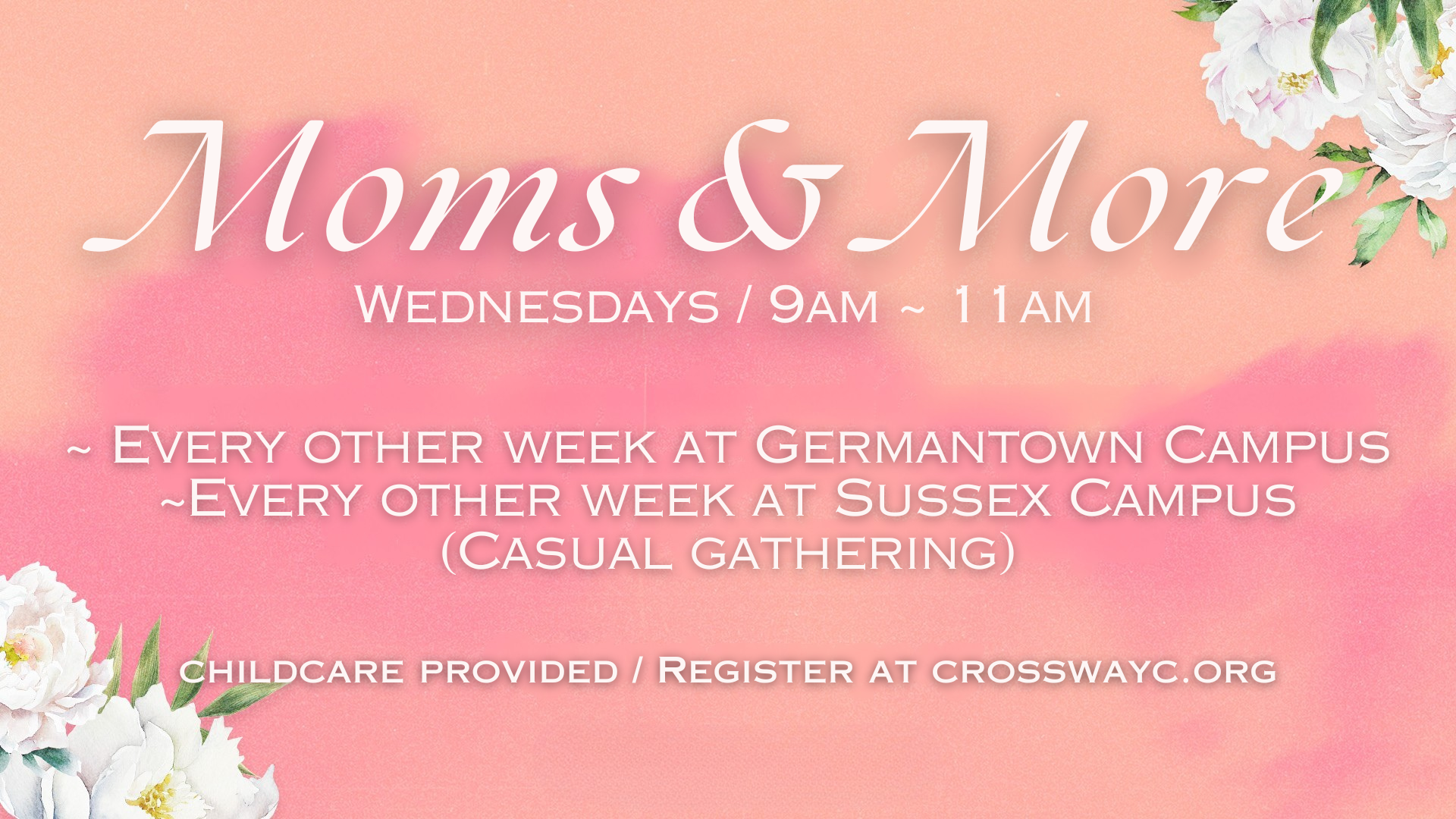 Moms & More