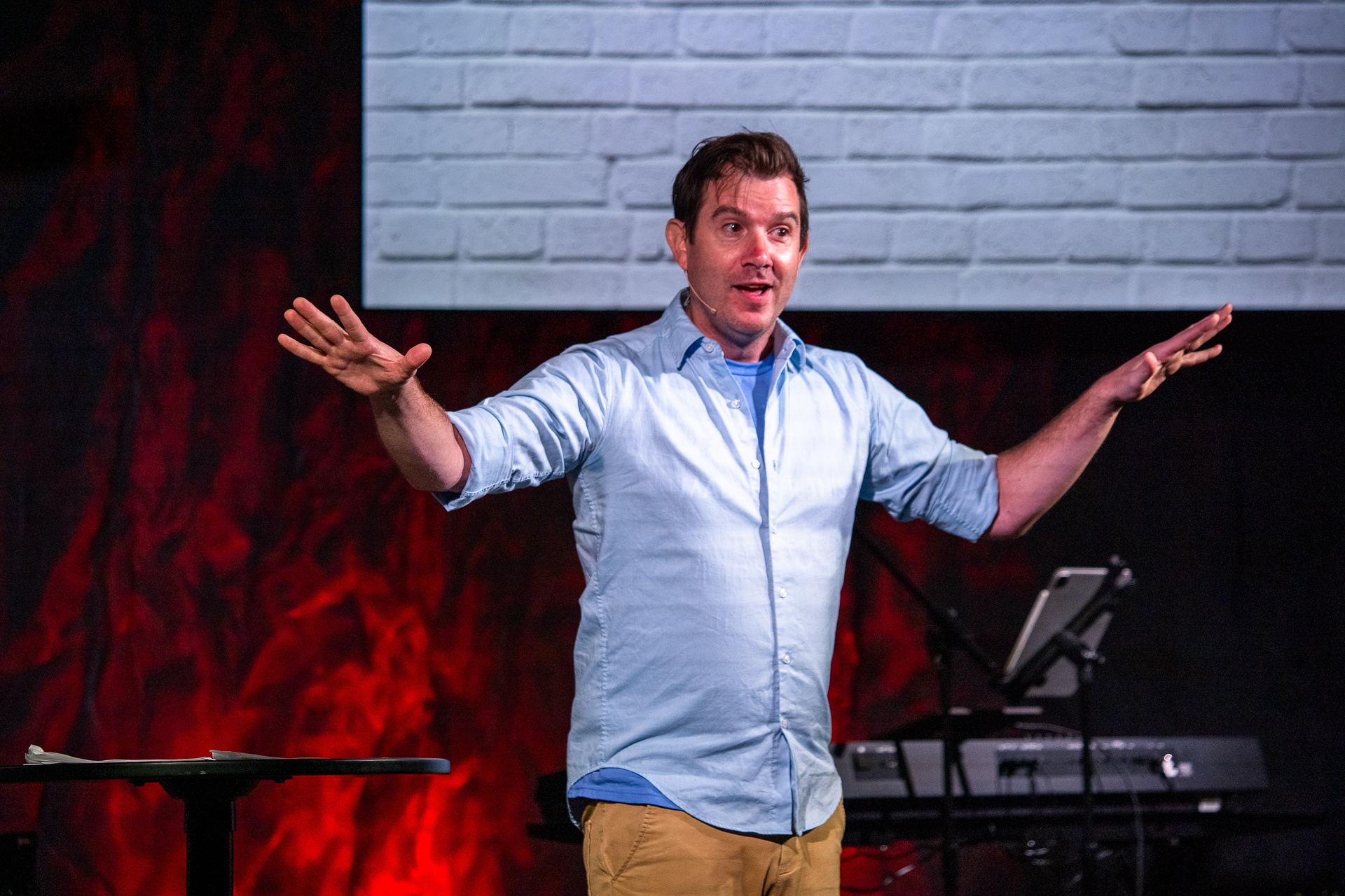 Replacing Fun With Meaningful.