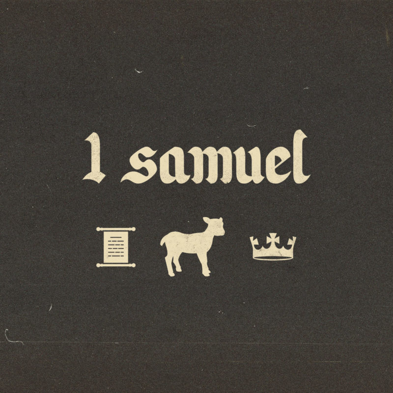 The Book of 1 Samuel