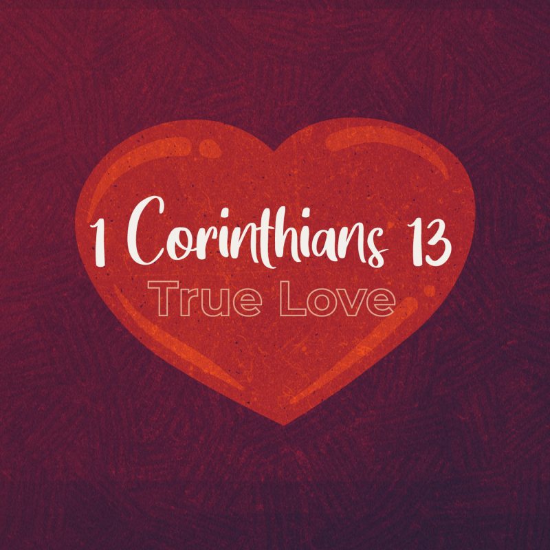 1 Corinthians 13