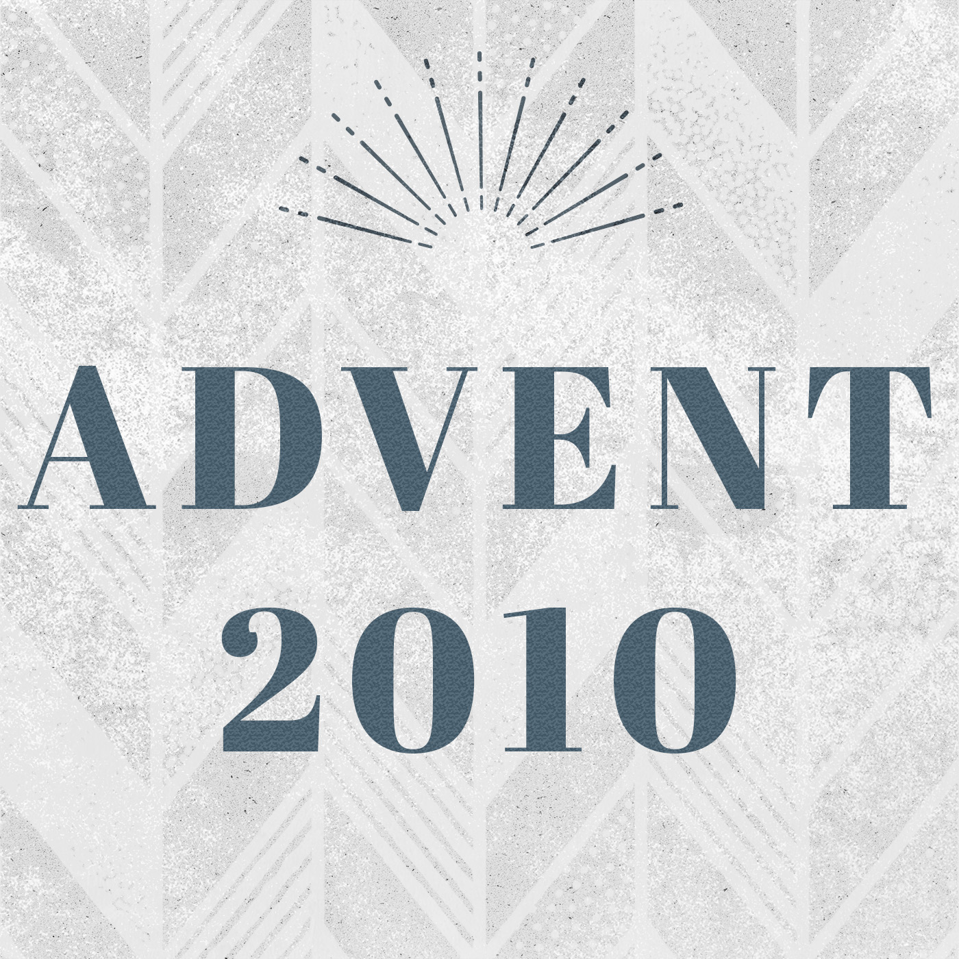 Advent 2010 - The Gifts of Christmas podcast artwork