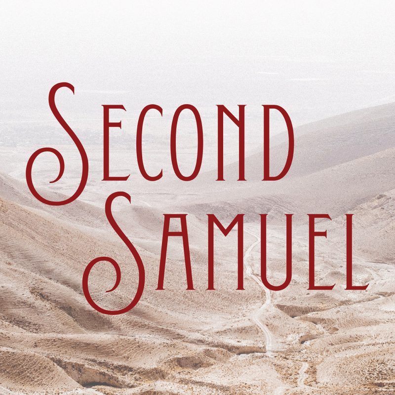 The Book of 2 Samuel