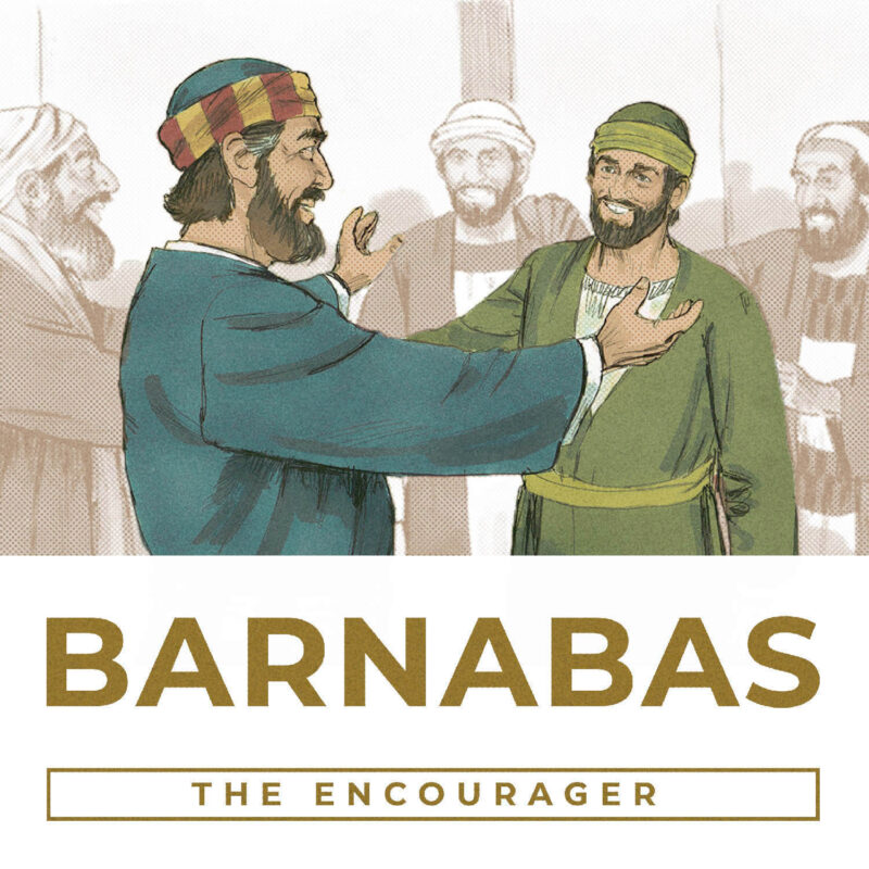 Barnabus the Encourager