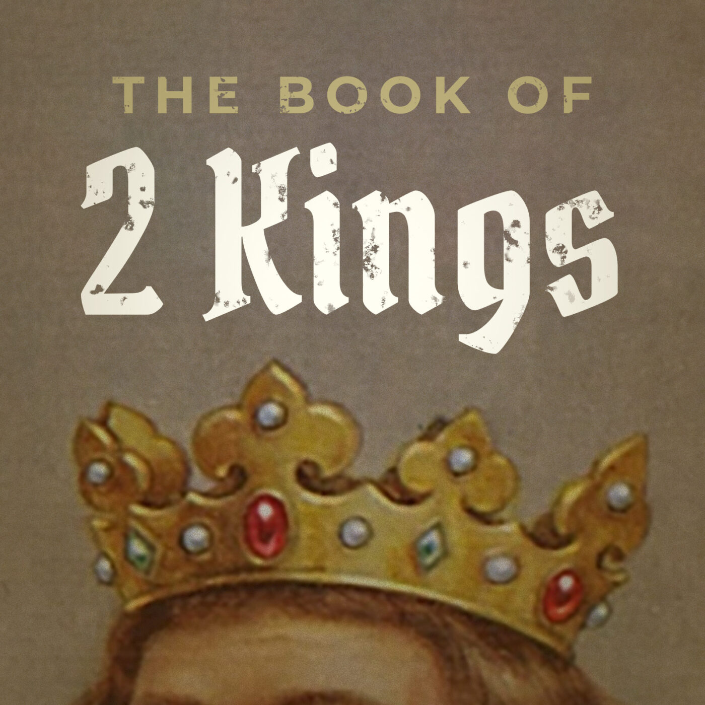 The Book of 2 Kings podcast artwork