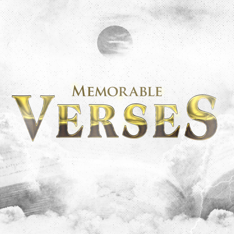 Memorable Verses