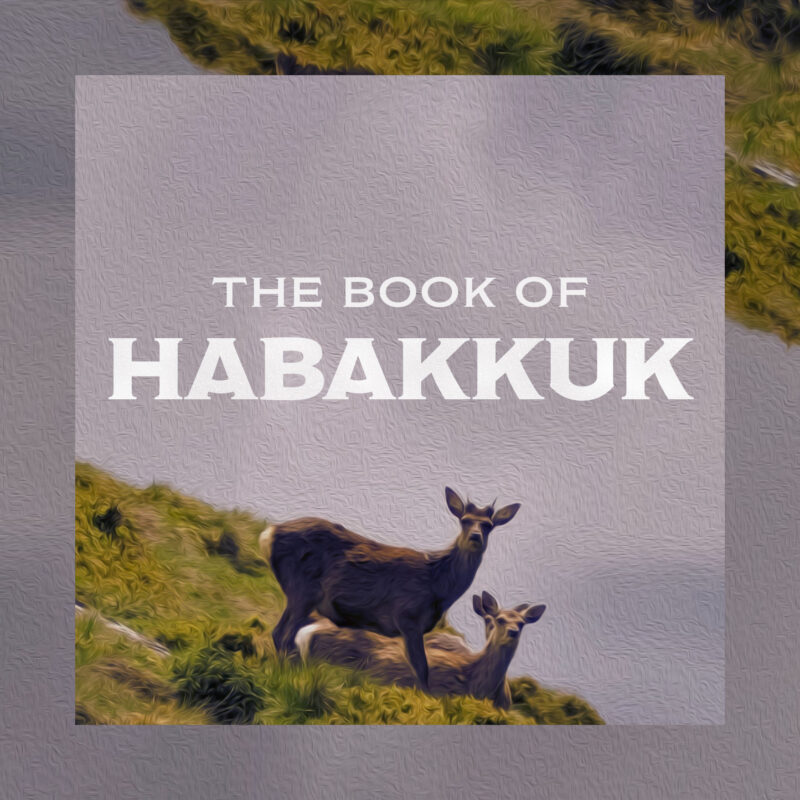 The Book of Habakkuk (2024)