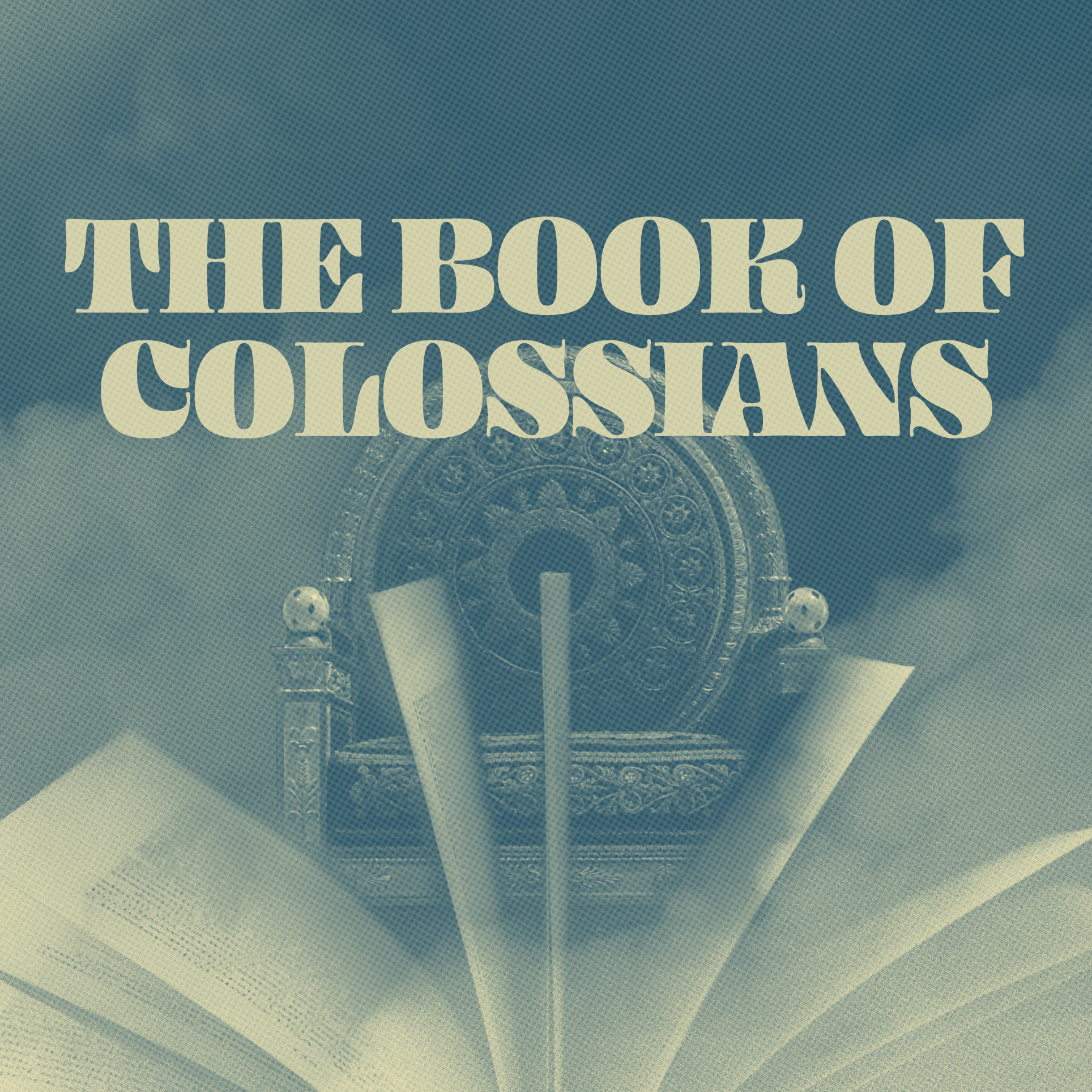 The Book of Colossians