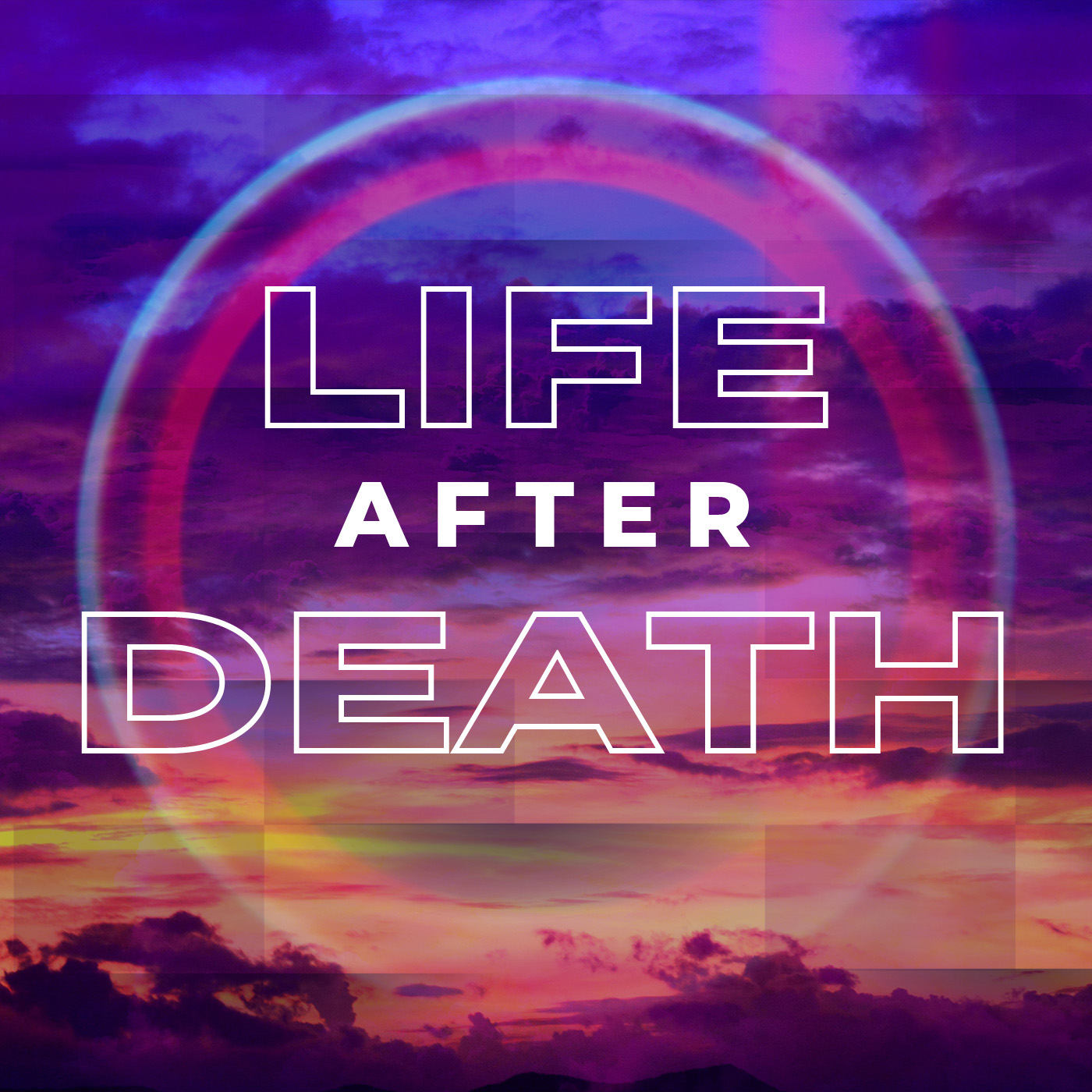Life after Death podcast artwork