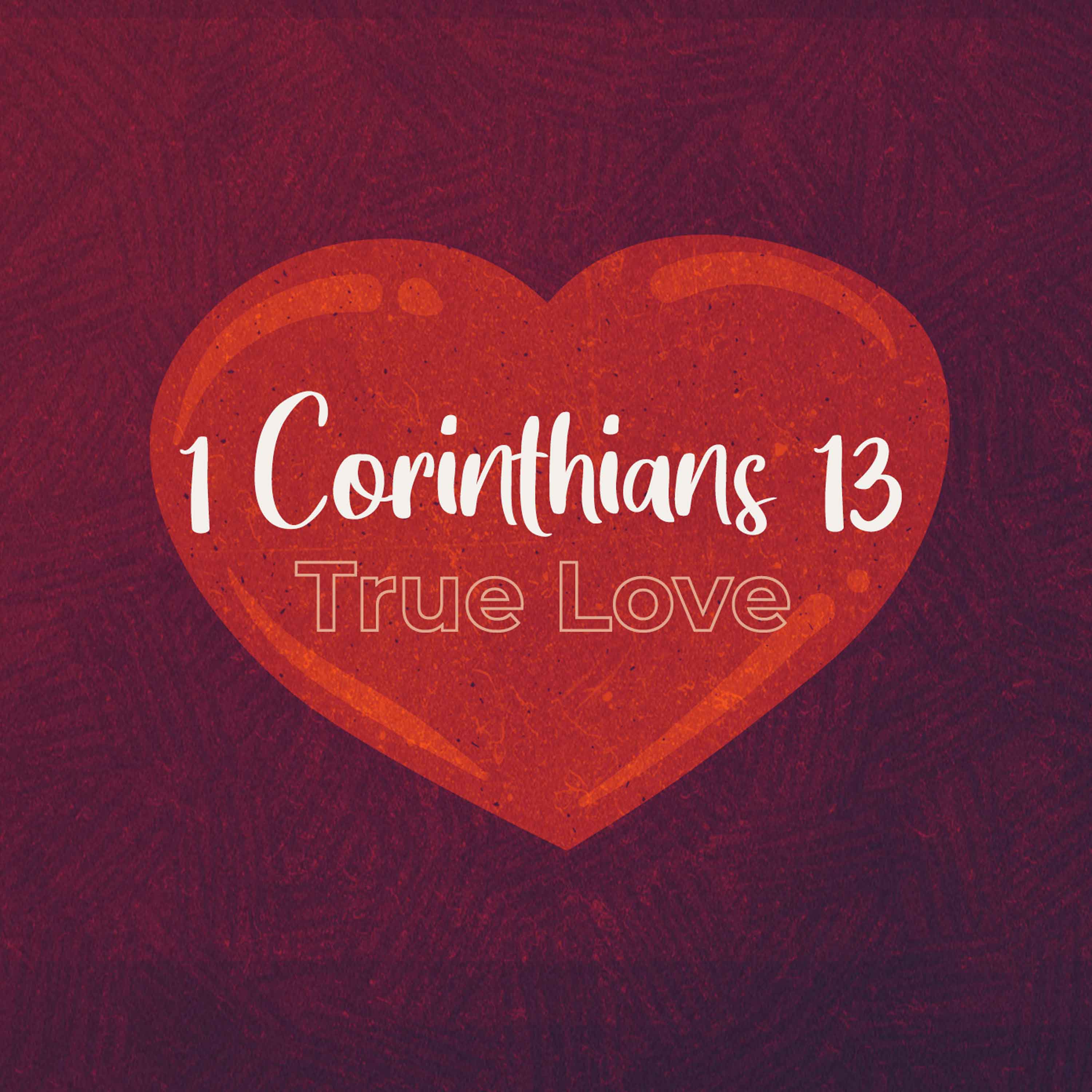 1 Corinthians 13 podcast artwork