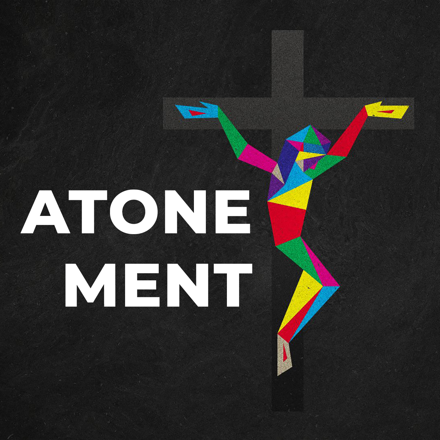 The Atonement podcast artwork