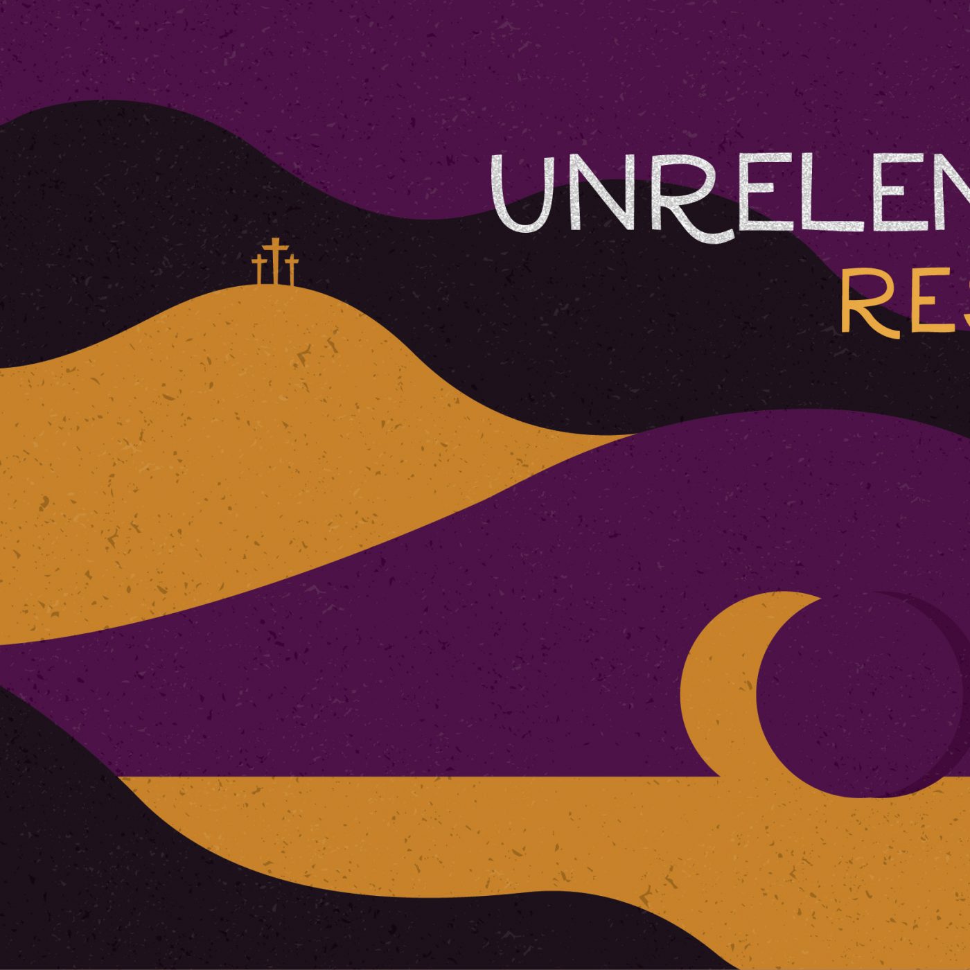 Encounters with Jesus – Unrelenting Rescue episode artwork