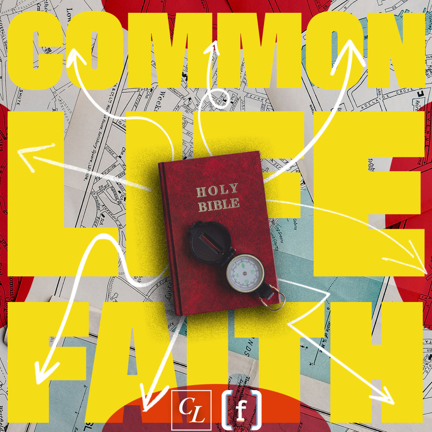 Common Life Faith podcast artwork