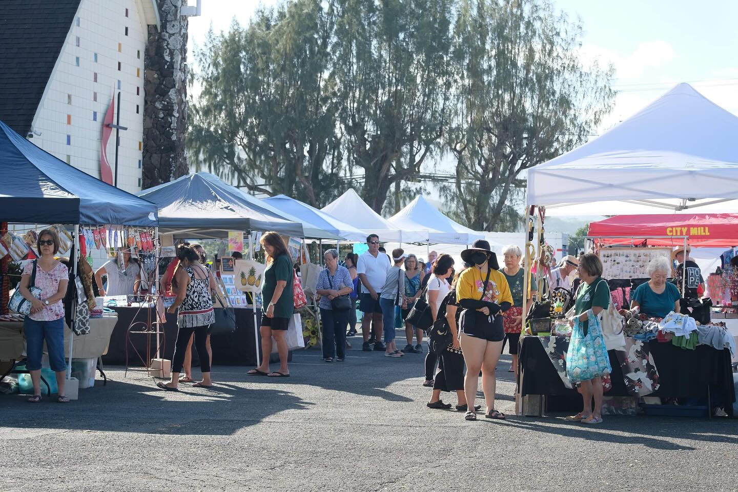 2026 Kaneohe Craft Fair
