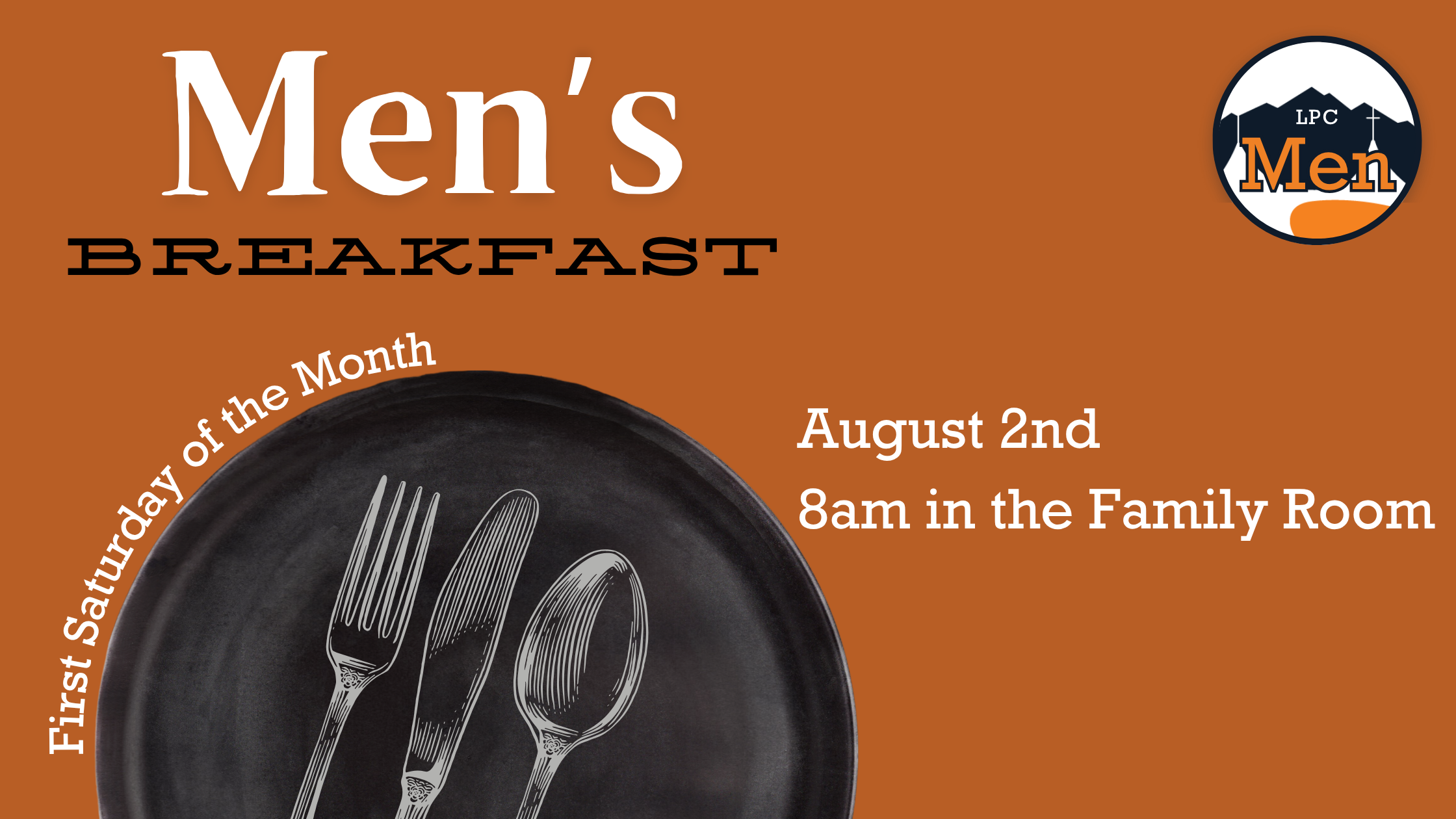 Men's Breakfast