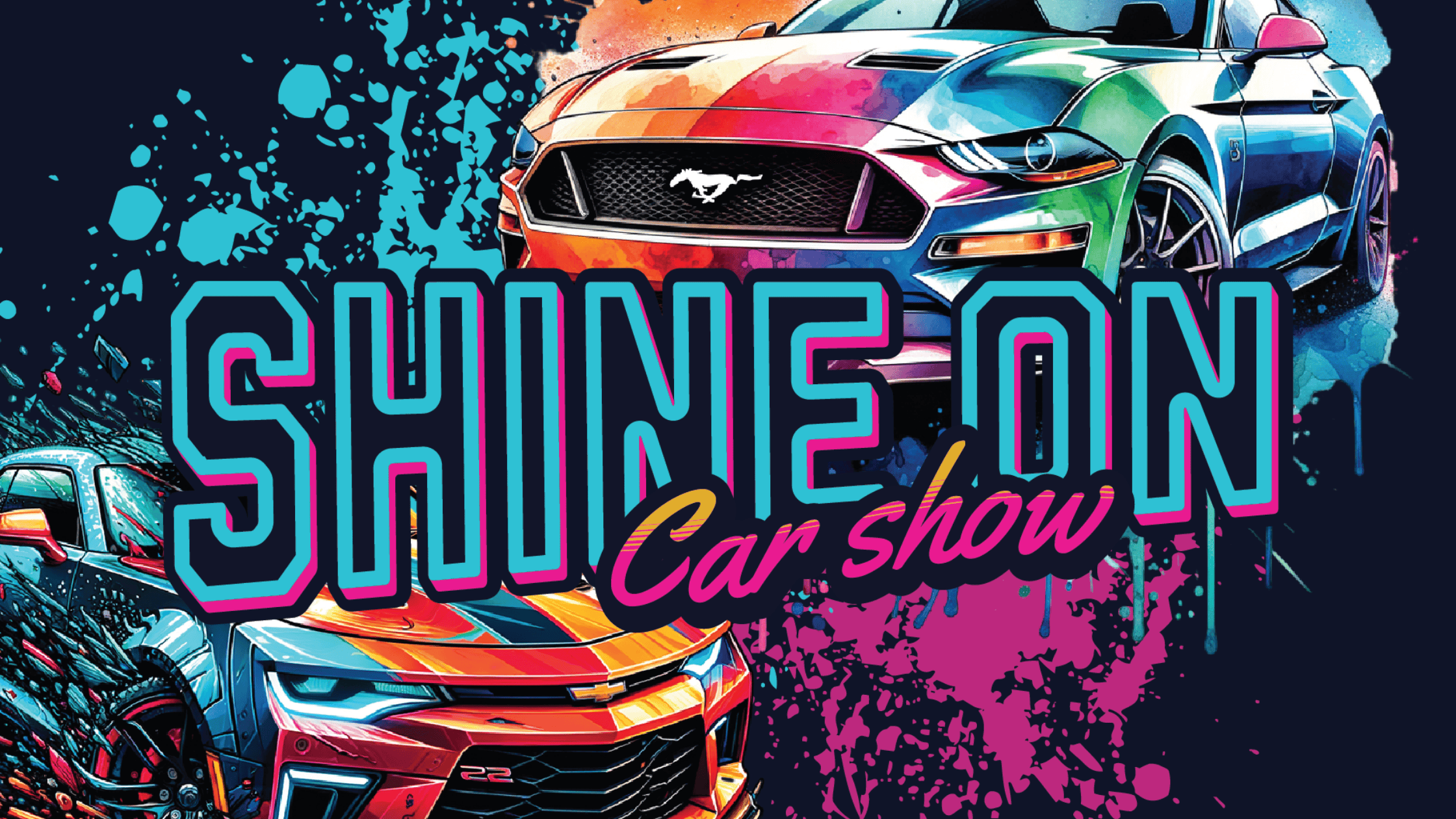 Shine On Car Show