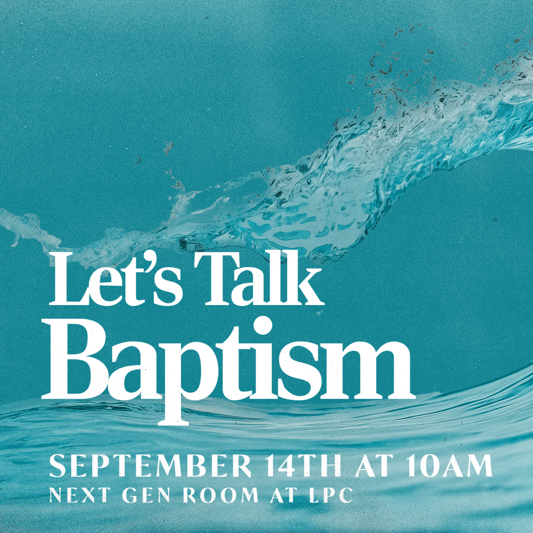 Unsure if you are ready to be baptized?