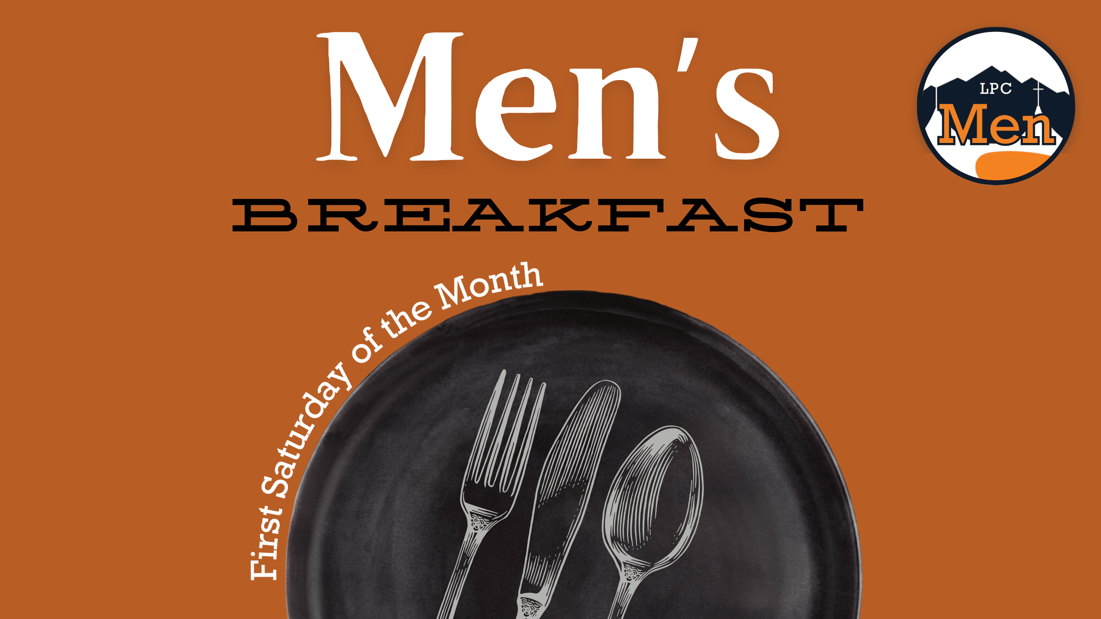 Men's Breakfast