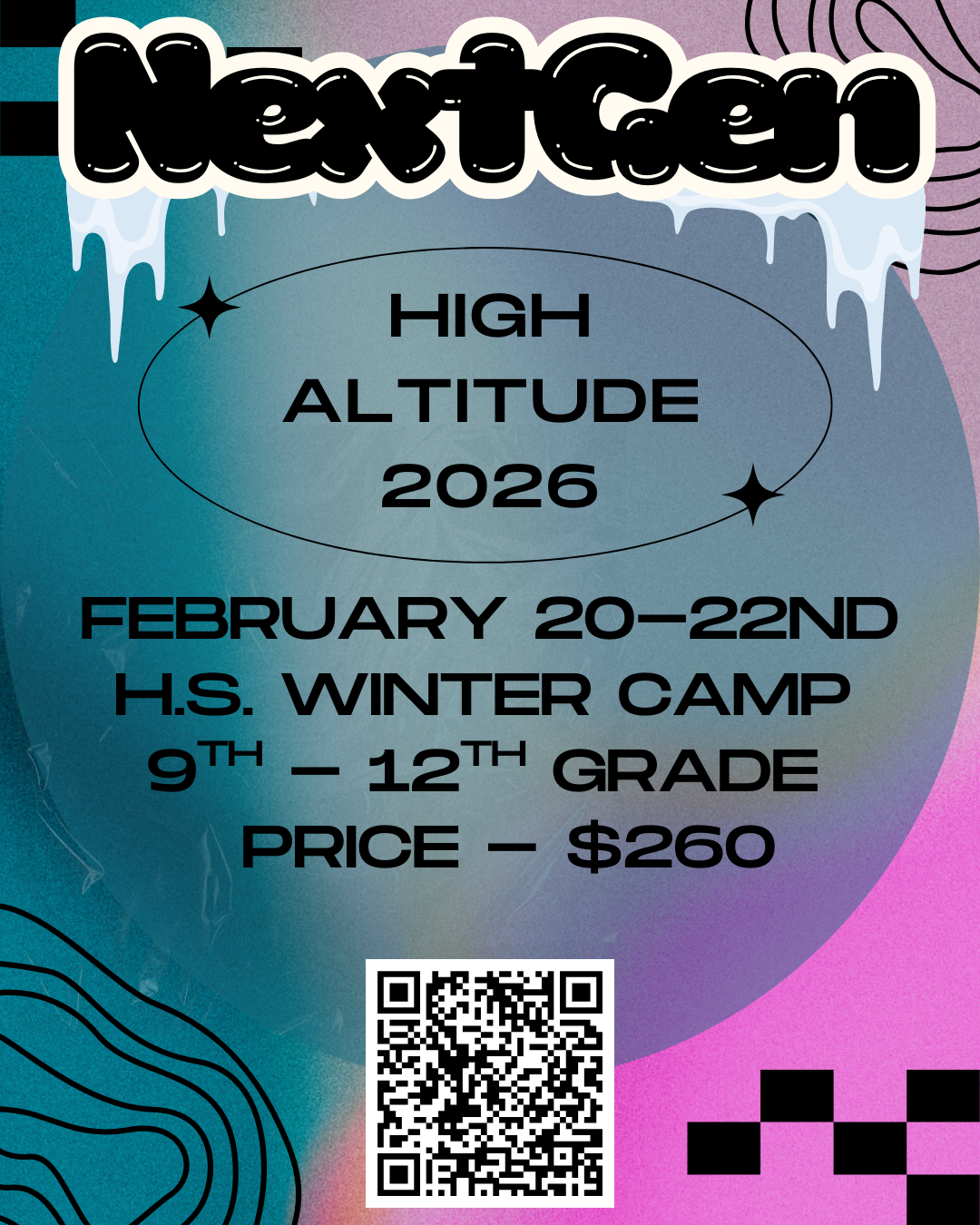 High School Winter Camp 2026