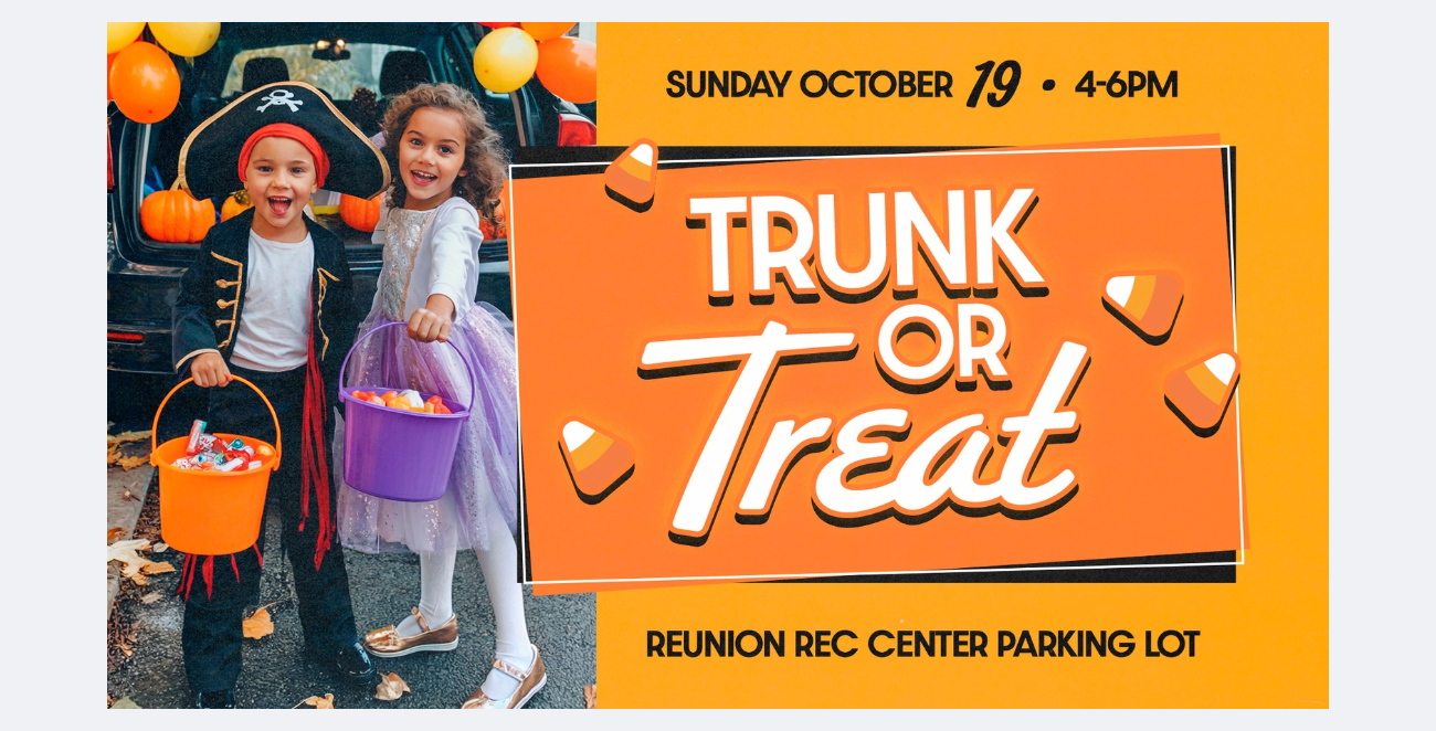 Trunk or Treat