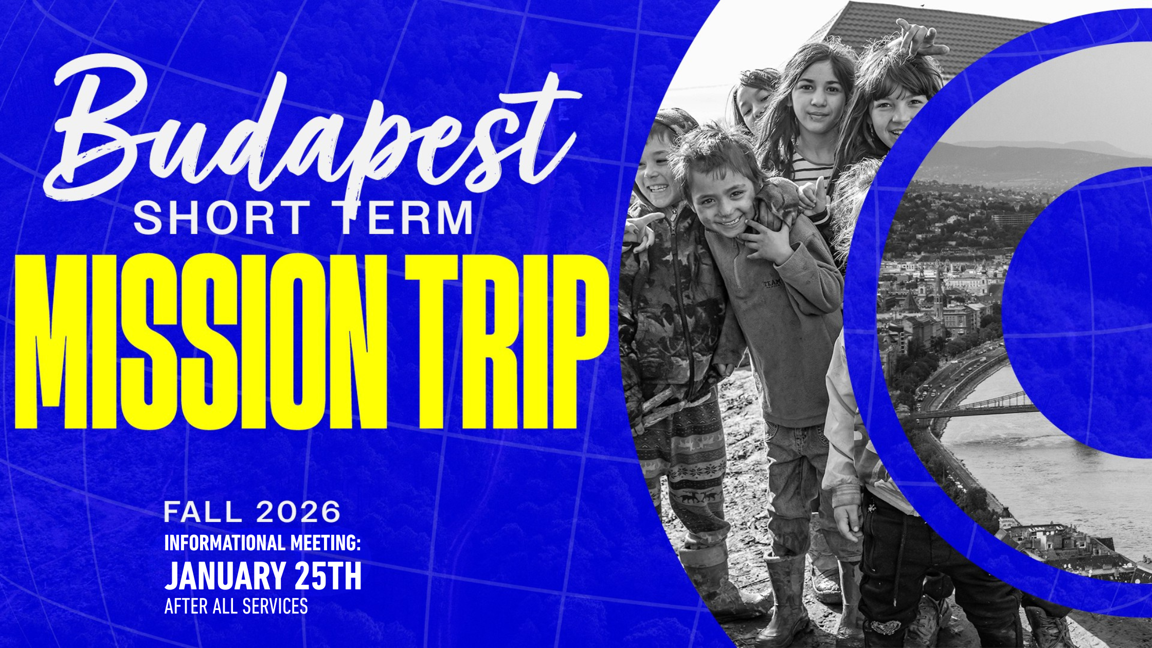 Budapest Info Meeting