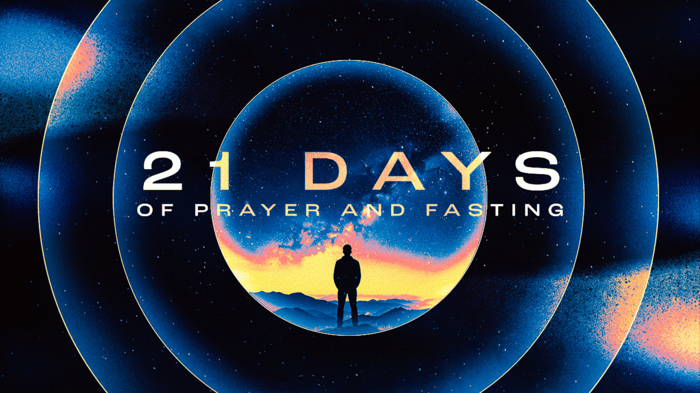 21 Days of Prayer and Fasting