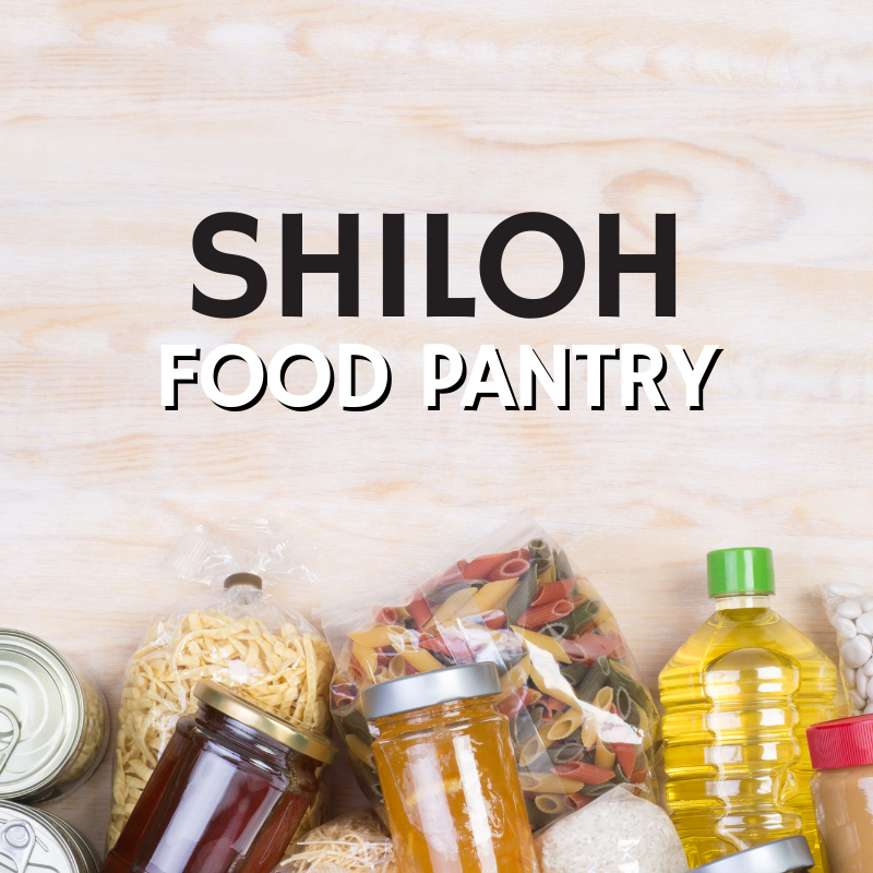 Shiloh Food Pantry