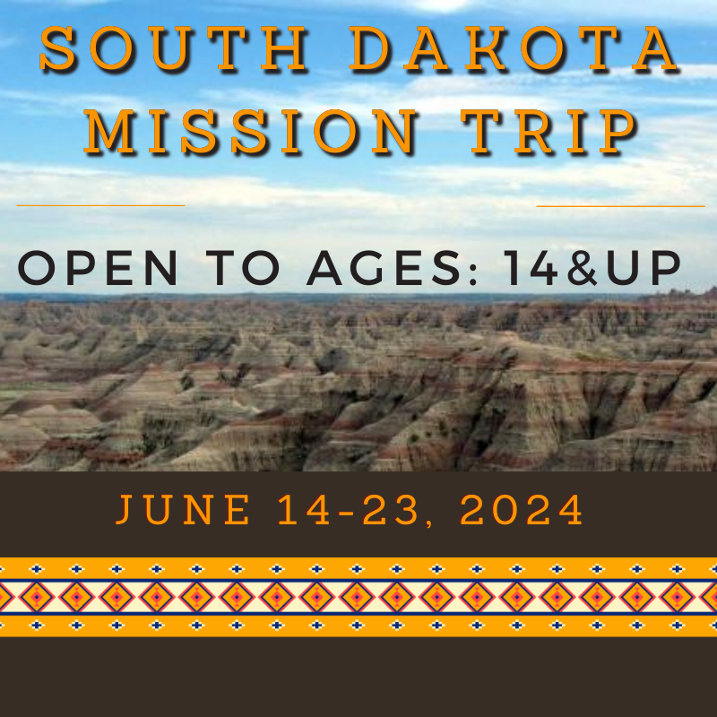 South Dakota Missions