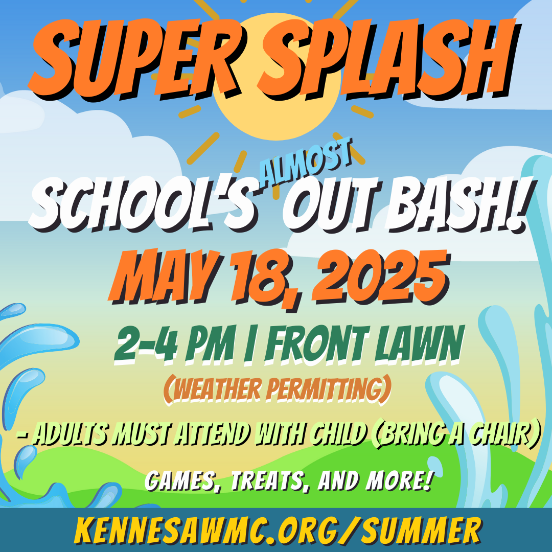 Super Splash School's Almost Out Bash