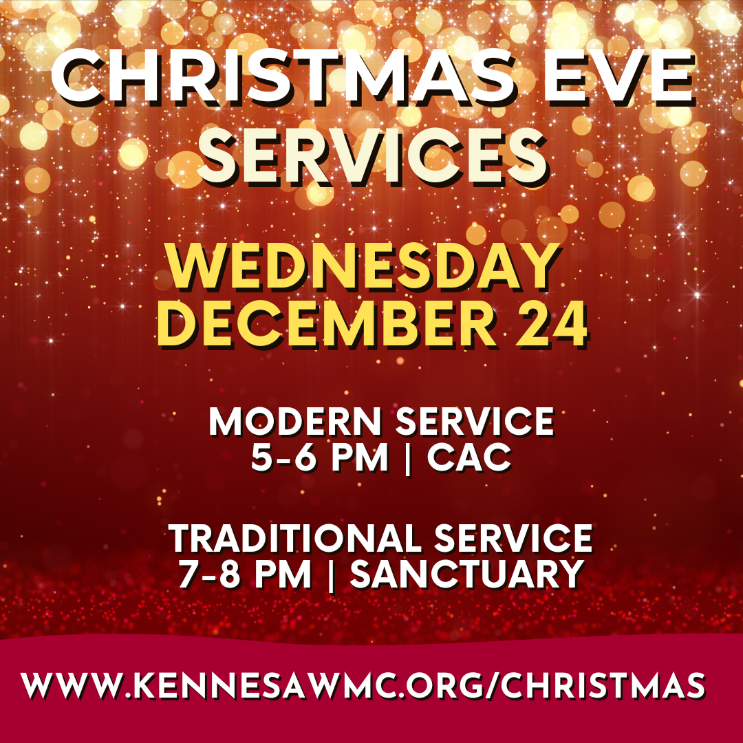 Christmas Eve Services