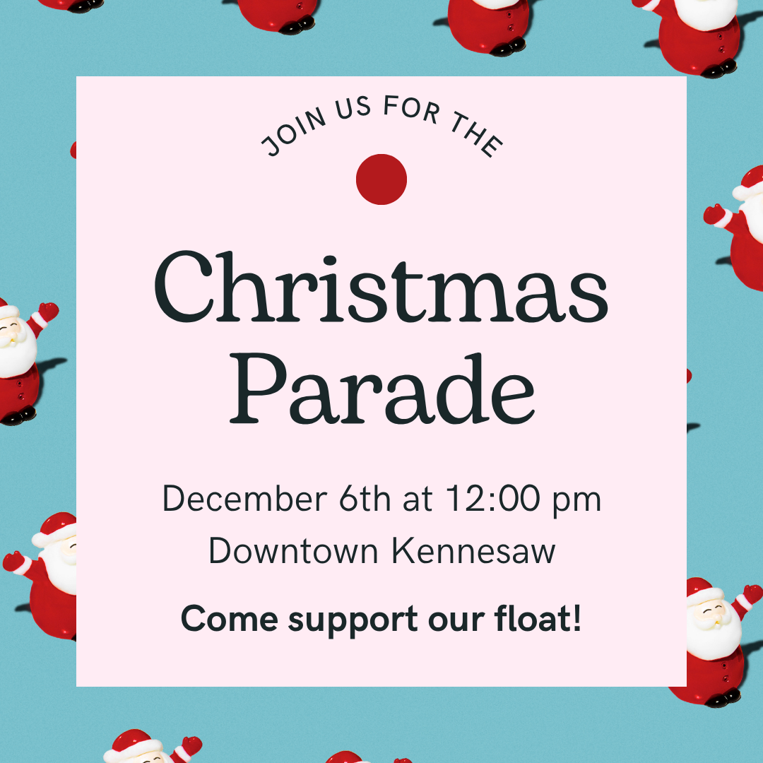 Kennesaw Christmas Parade