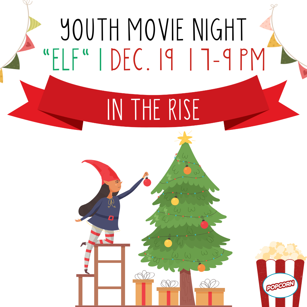 Youth Elf Watch Party