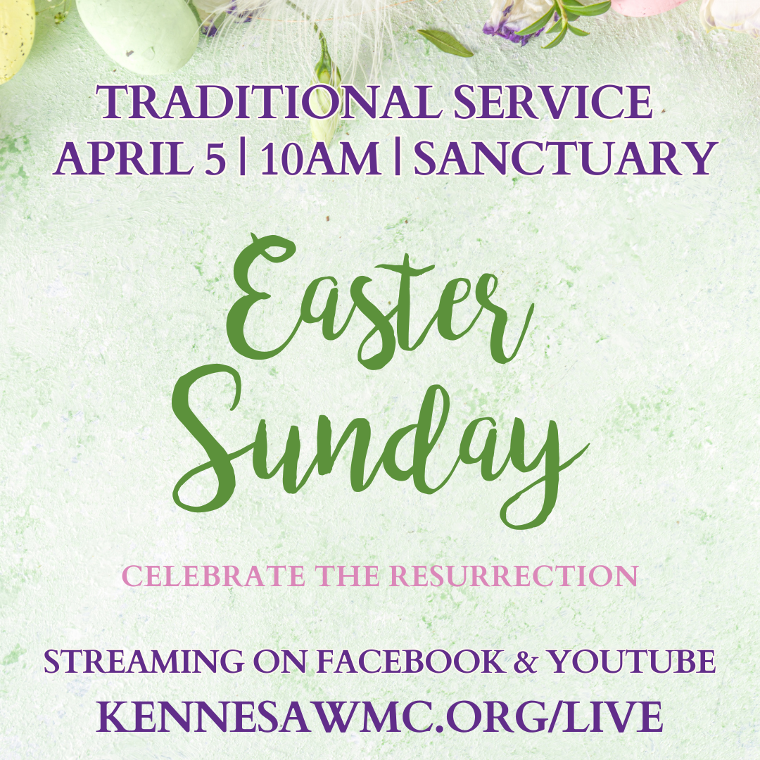 Traditional Easter Service