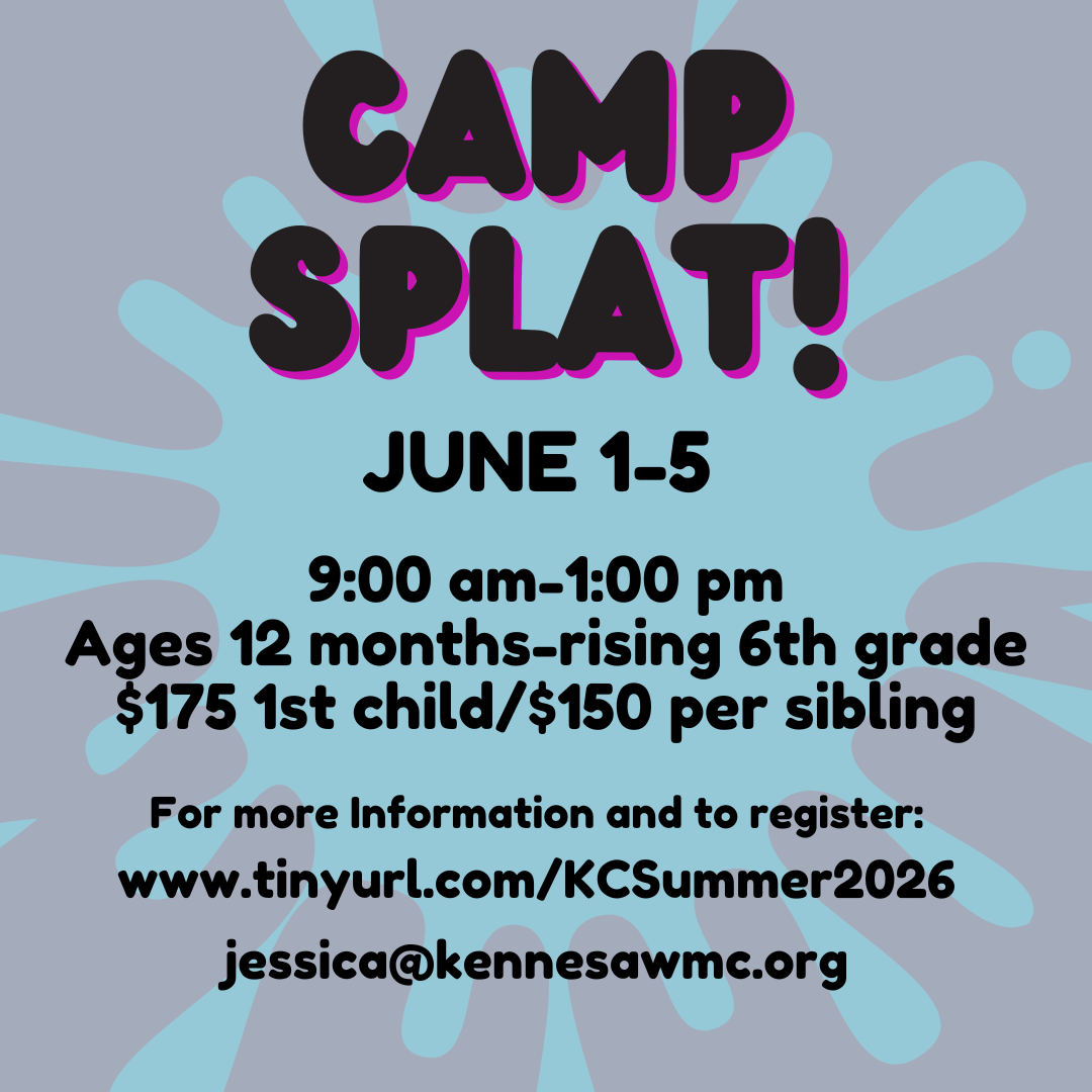 Camp Splat