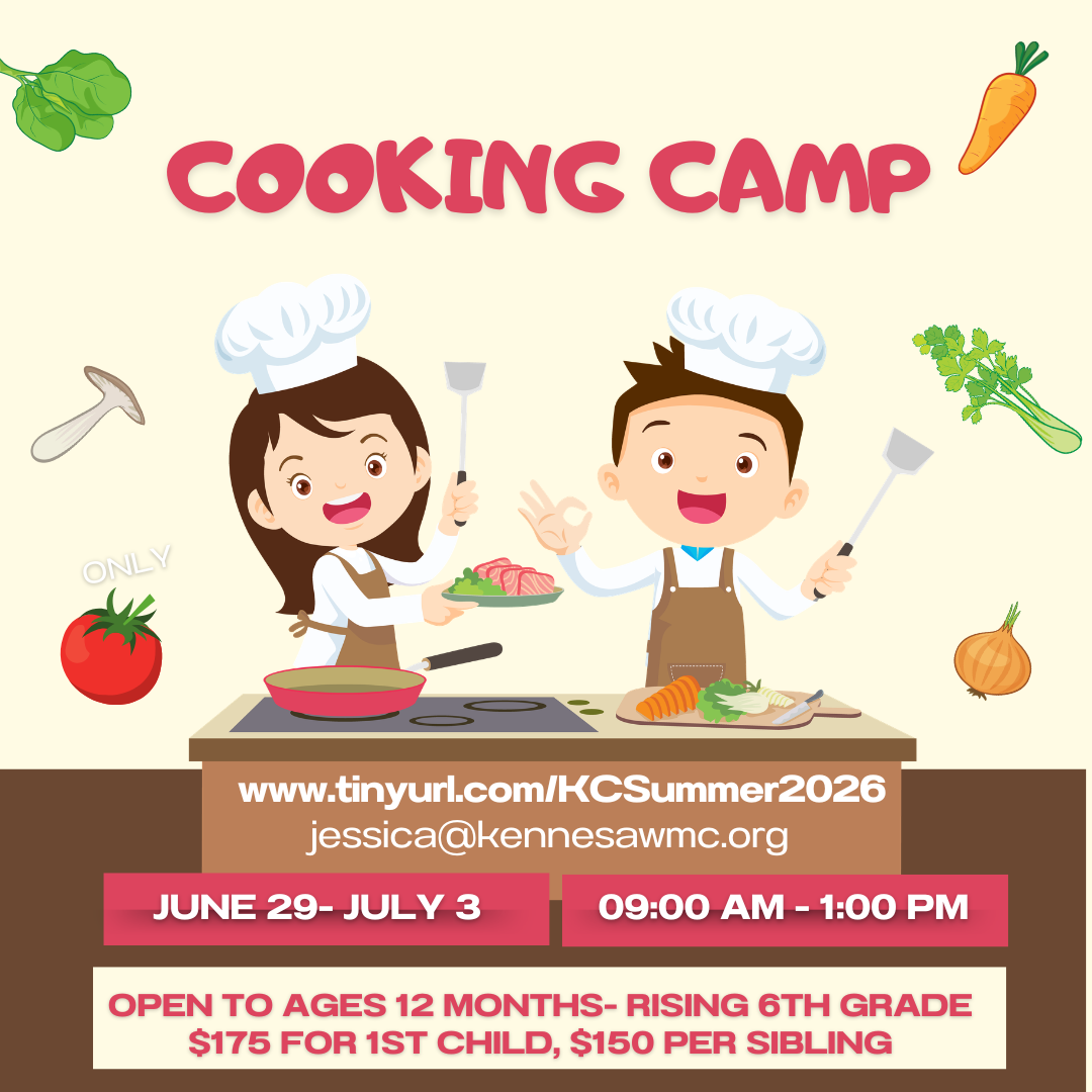 Cooking Camp