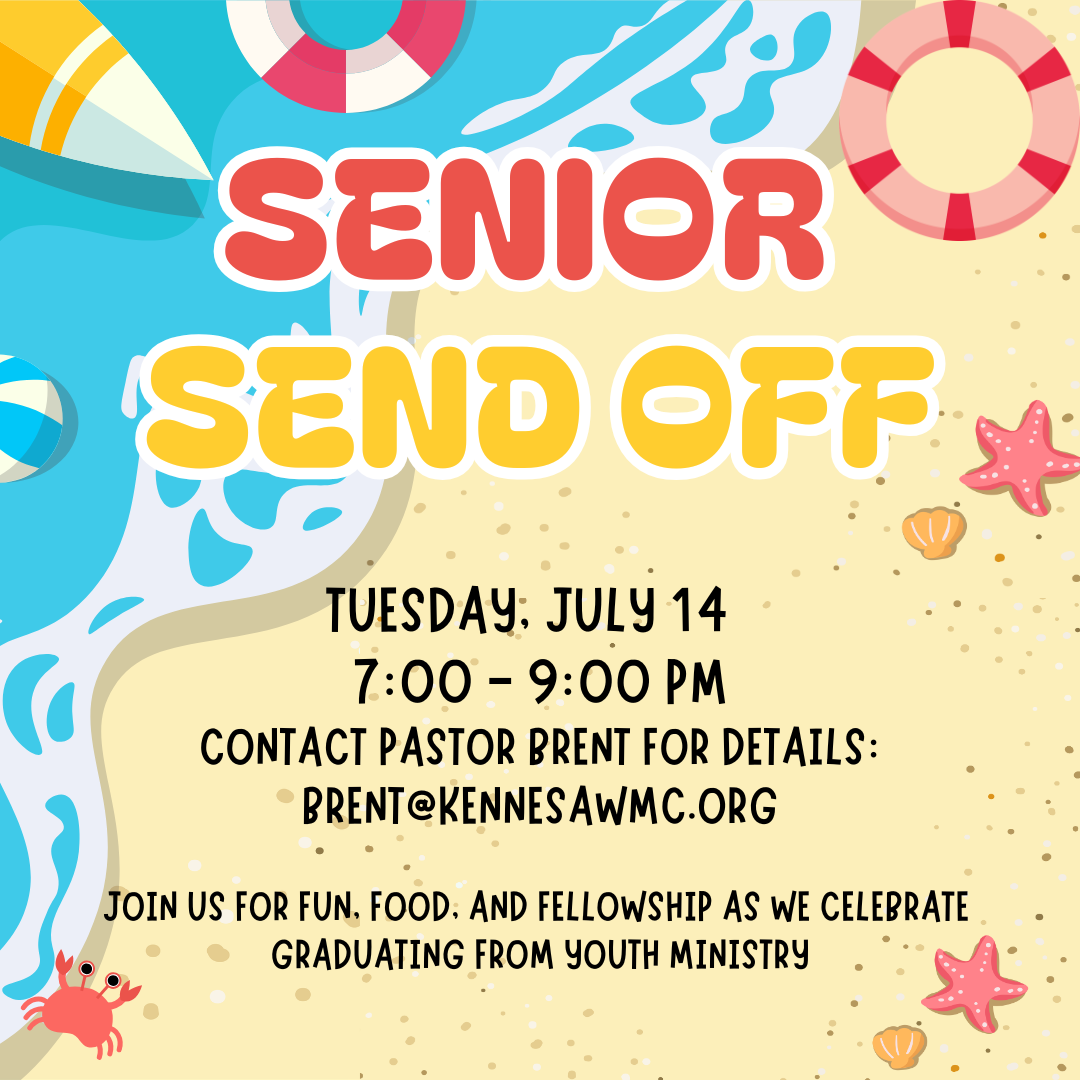 Senior Send Off