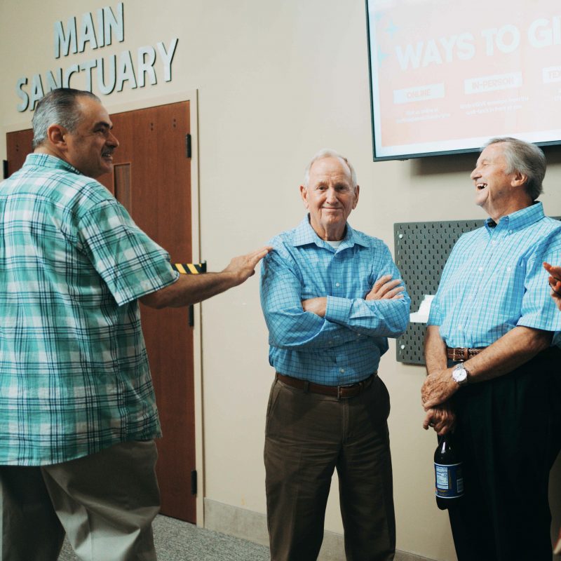 Men's Ministry