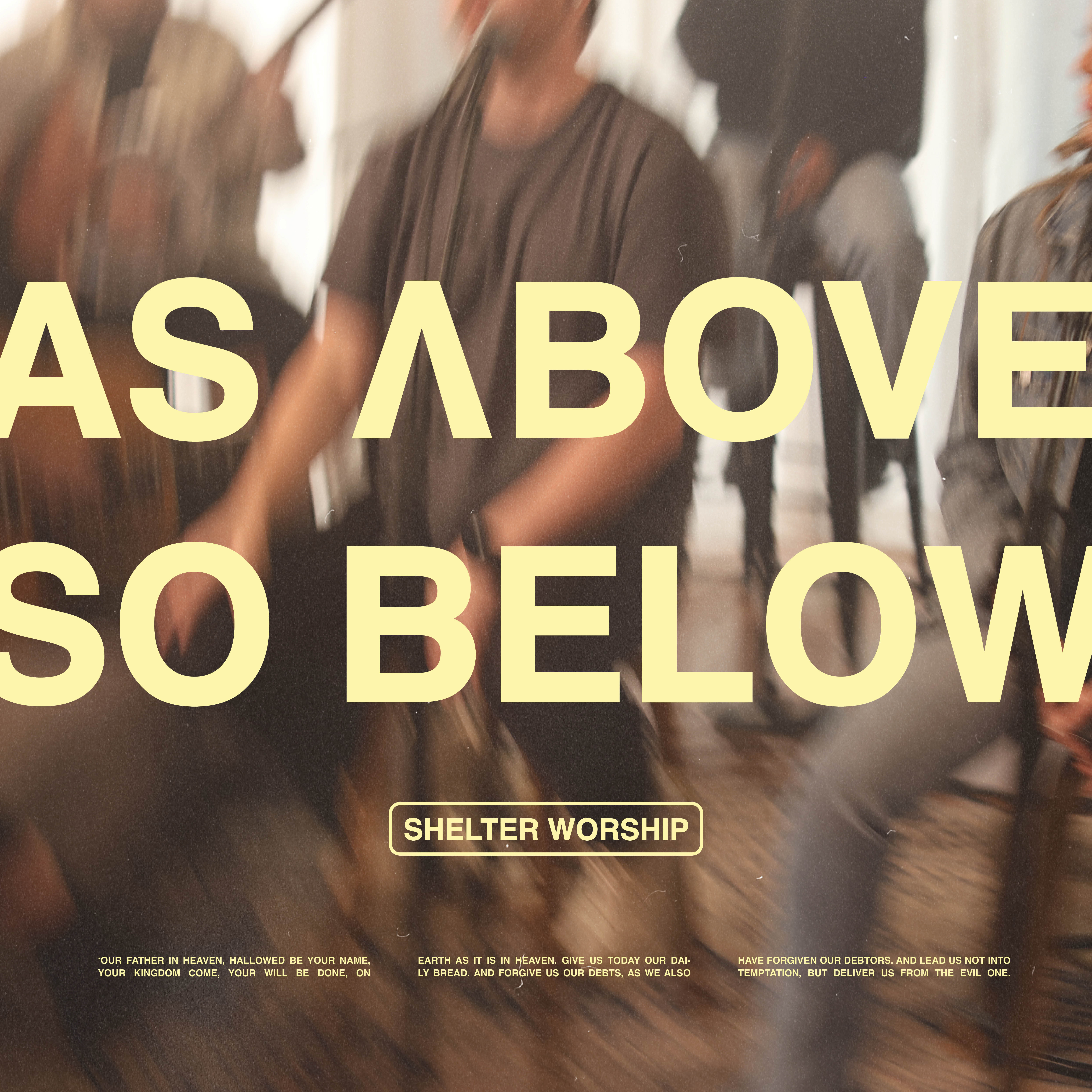 As Above So Below (feat. Casey Parnell & Stephanie Campbell) [Live]