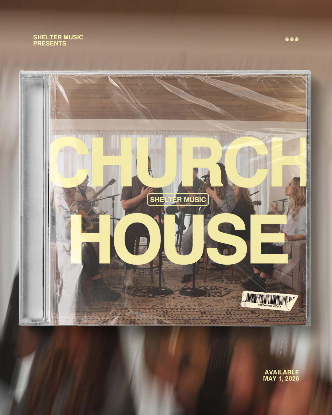 CHURCH HOUSE by Shelter Music