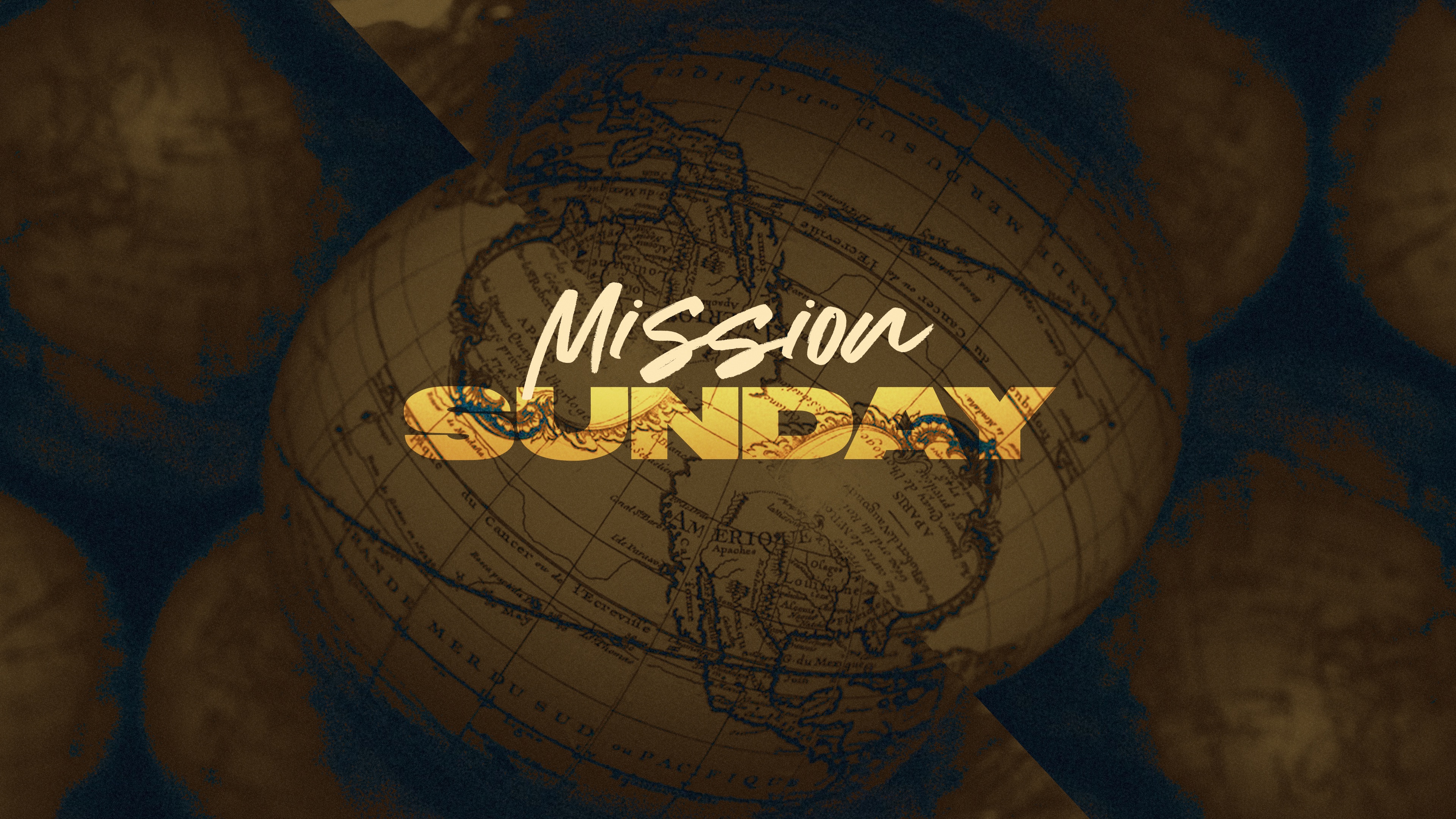 God’s Heart for the Nations Country Oaks Baptist Church