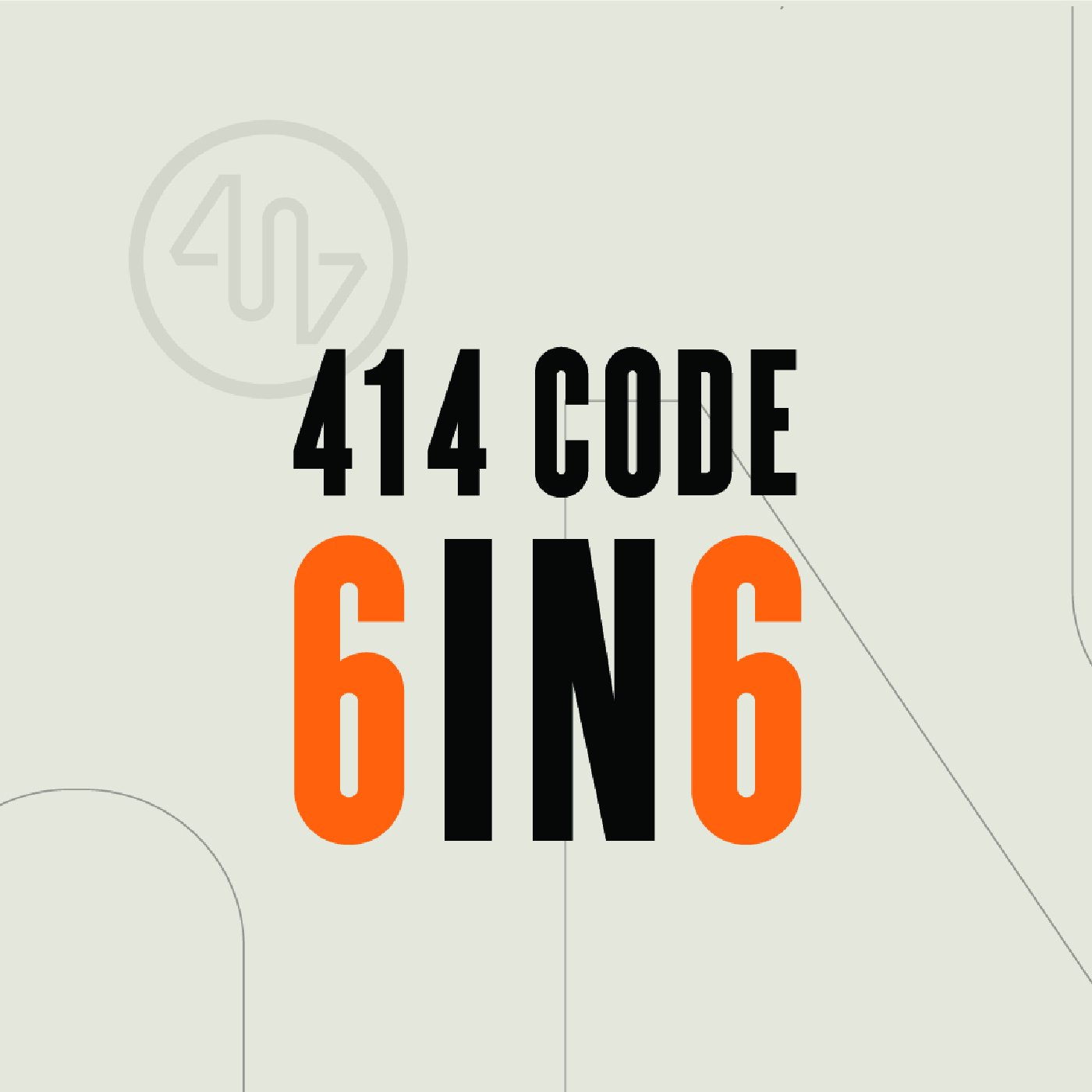 6 In 6 The Code 414 Church 6-in-6-the-code-414-church