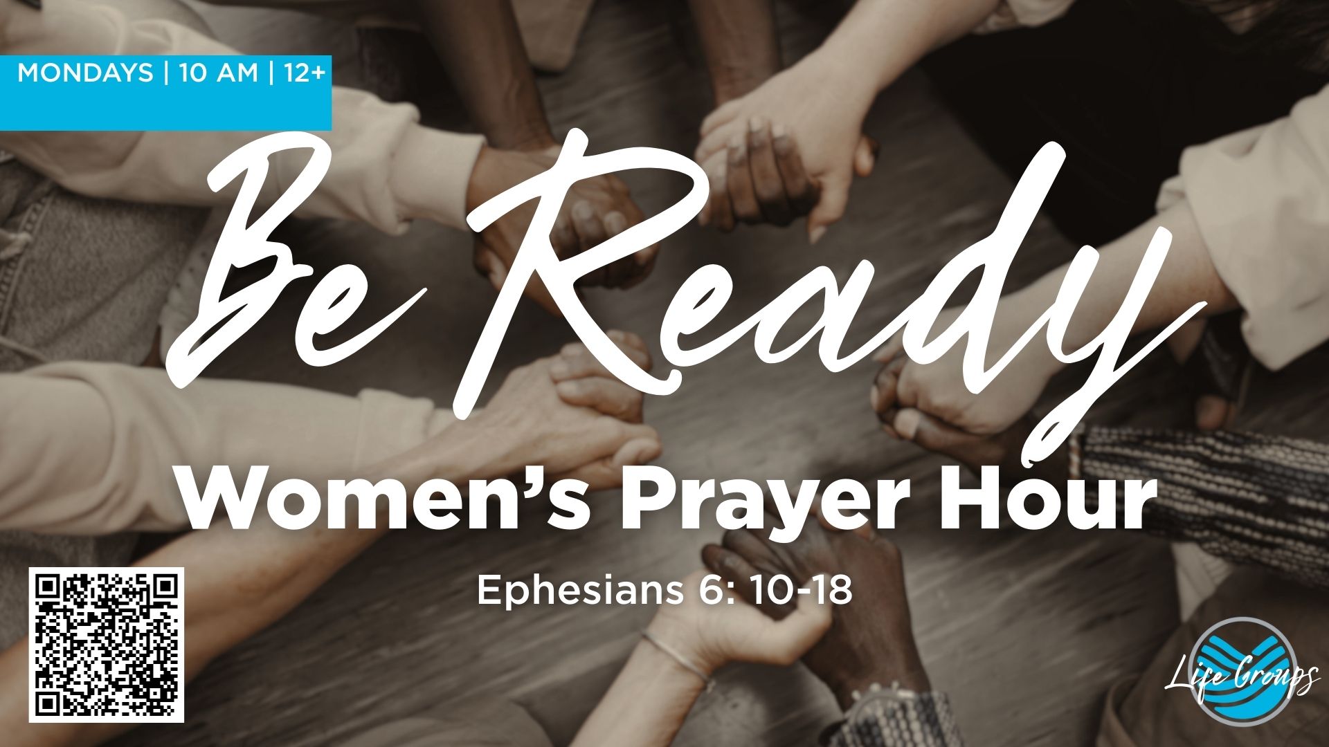 Women's Prayer Hour