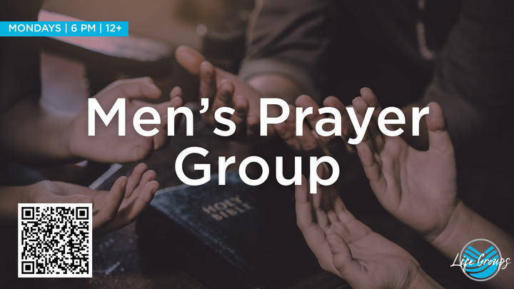 Men's Prayer Group