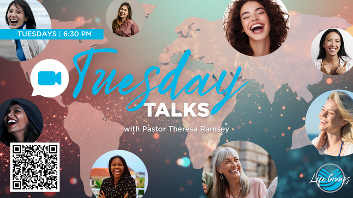 Tuesday Talks for Women